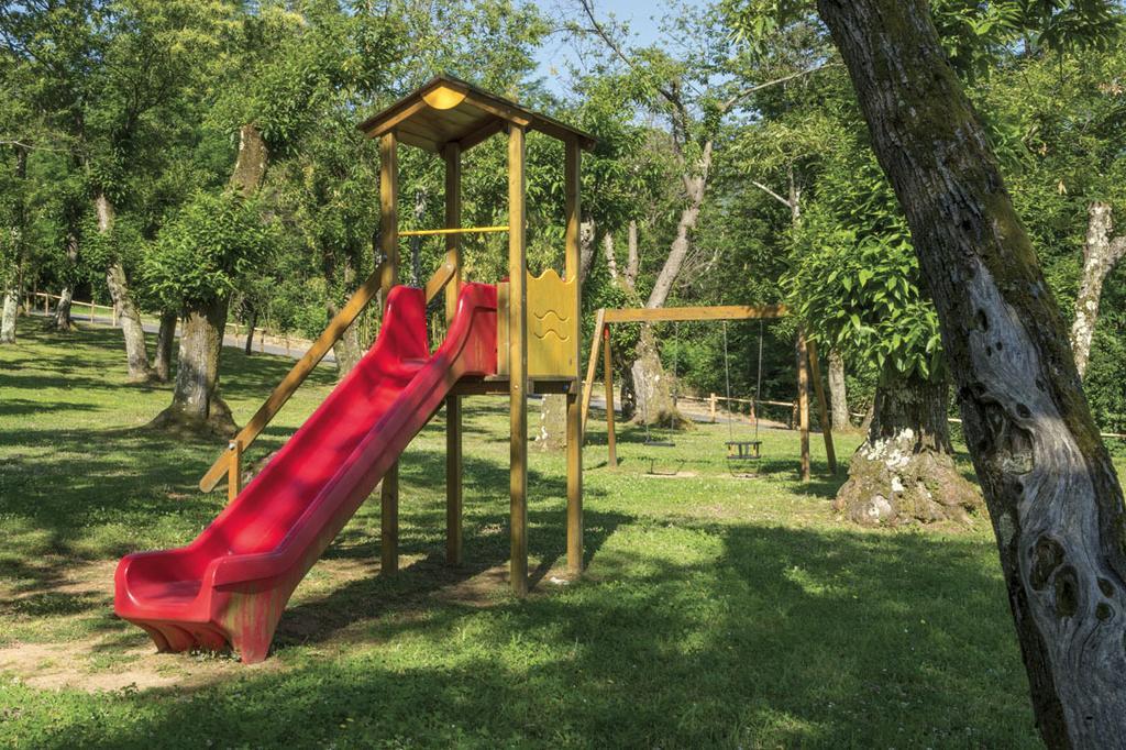 Park Hotel La Pineta Mulazzo Εξωτερικό φωτογραφία