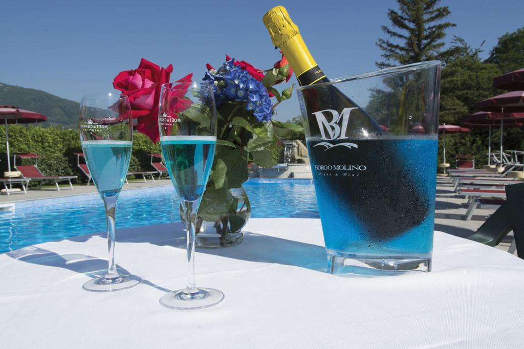 Park Hotel La Pineta Mulazzo Εξωτερικό φωτογραφία