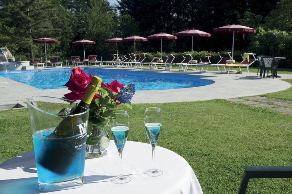 Park Hotel La Pineta Mulazzo Εξωτερικό φωτογραφία