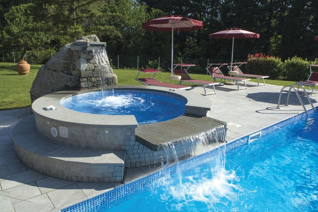 Park Hotel La Pineta Mulazzo Εξωτερικό φωτογραφία