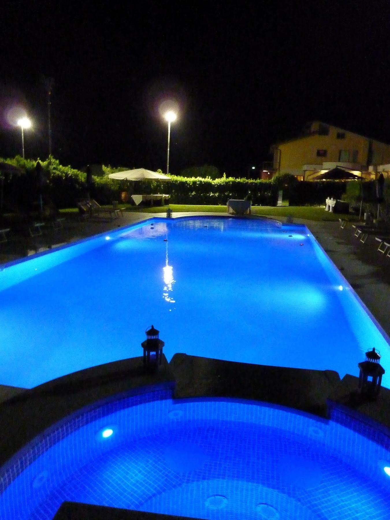 Park Hotel La Pineta Mulazzo Εξωτερικό φωτογραφία