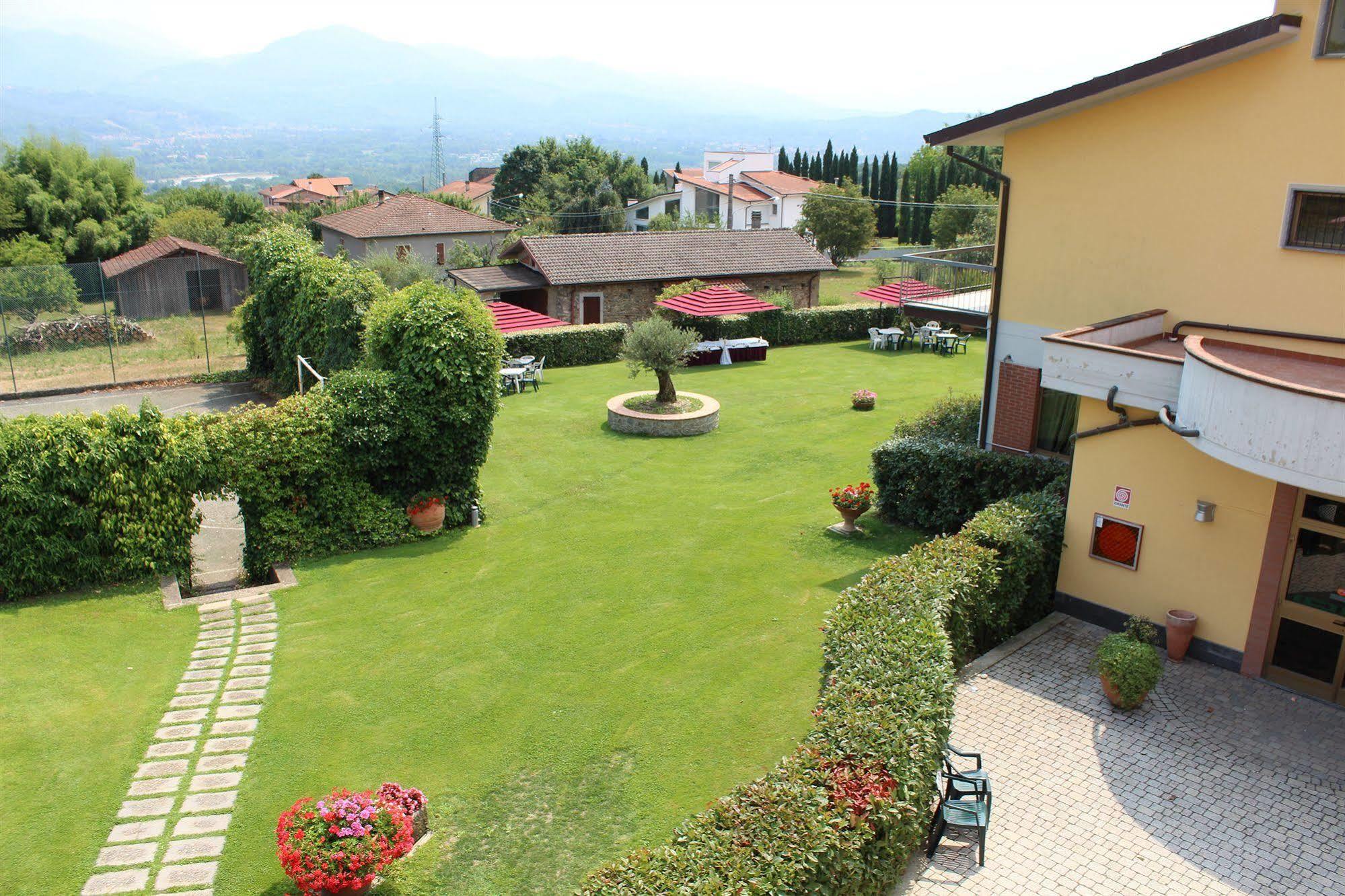 Park Hotel La Pineta Mulazzo Εξωτερικό φωτογραφία